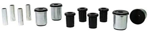Nolathane Front Control Arm Bushing REV027.0070; Fits Chevrolet S10 Blazer 83-94