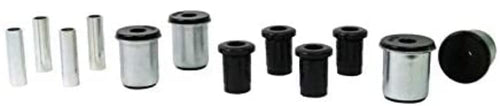 Nolathane Front Control Arm Bushing REV027.0070; Fits Chevrolet S10 Blazer 83-94