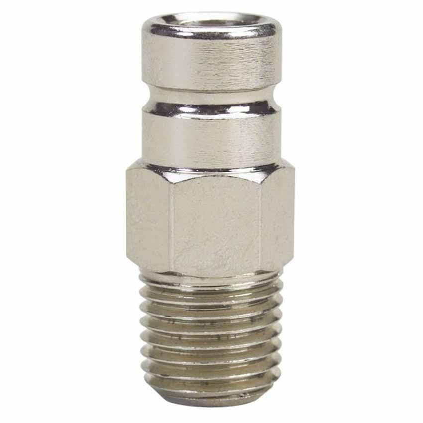 Moeller Fuel Line Marine Engine NPT Connector (Nissan/Tohatsu, 1/4")