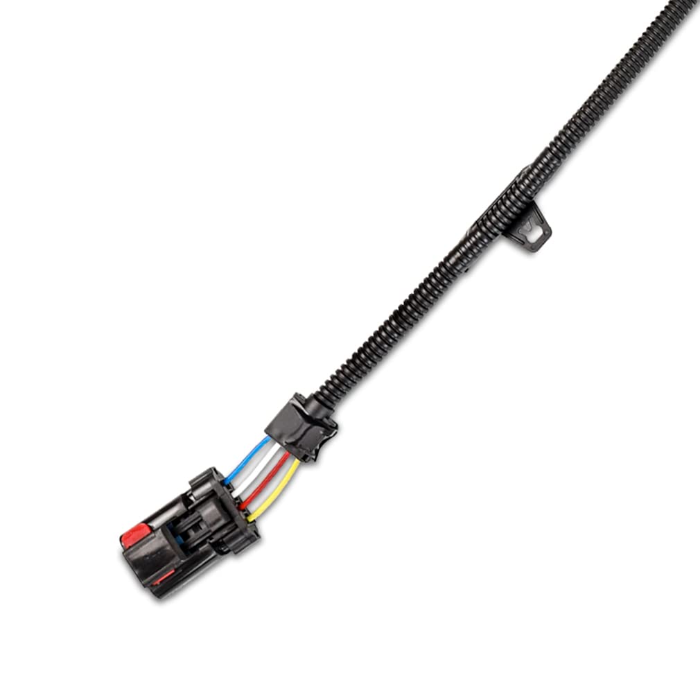 Mishimoto Harness Glow Plug Compatible with Ford Powerstroke 6.0L 2005-2007