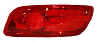 Right TYC Reflector Assembly Compatible with 2007-2009 Hyundai Santa Fe