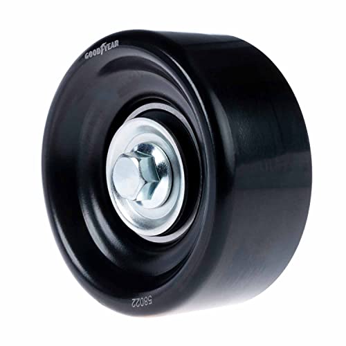 58022 Goodyear Serpentine Belt Drive Idler or Tensioner Pulley