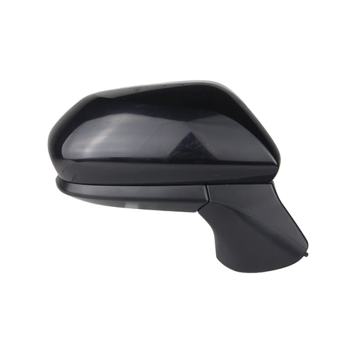 Right-Side TYC 5211131 Door Mirror Compatible with 2018-2021 Toyota Camry