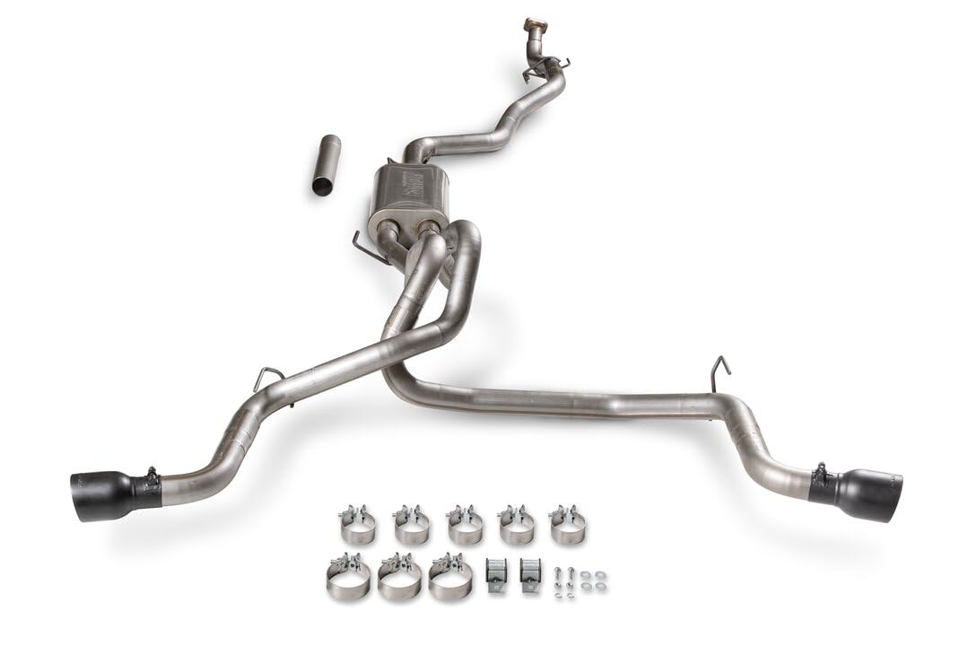 Flowmaster 718174 Cat-back Flow FX Exhaust System