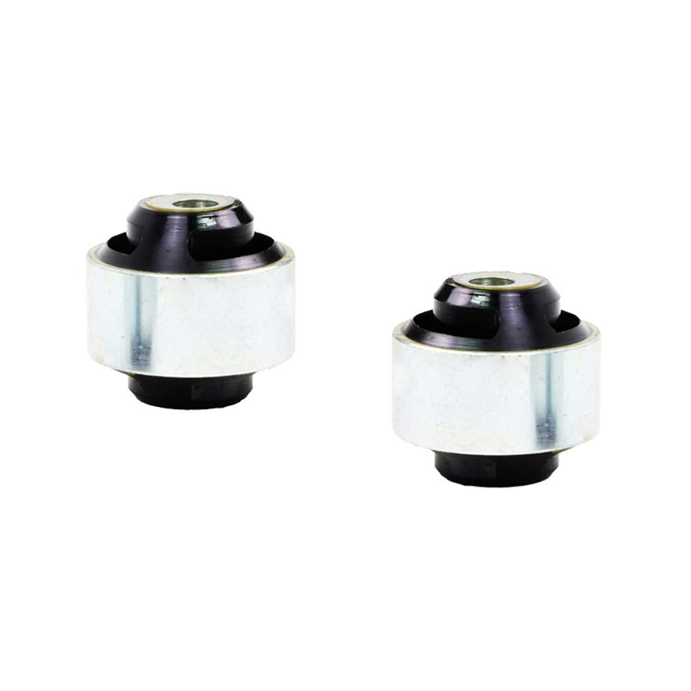 KCA424 Whiteline Control Arm Bushing, Black