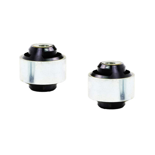 KCA424 Whiteline Control Arm Bushing, Black