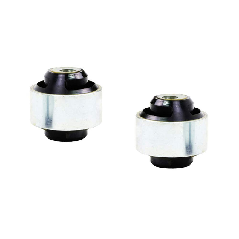 KCA424 Whiteline Control Arm Bushing, Black