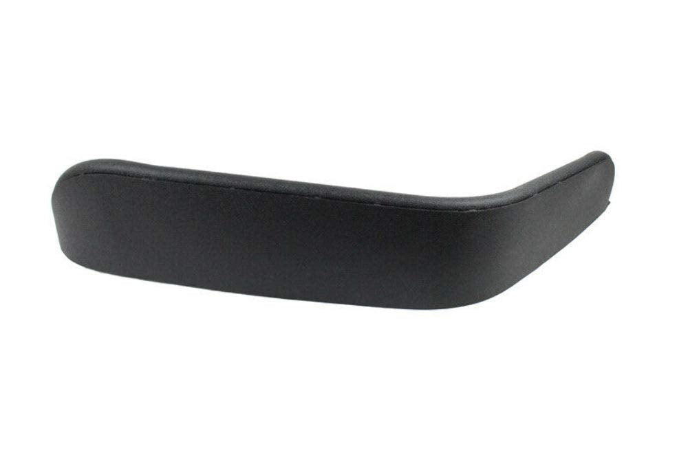 FISHBONE Jeep Offroad JK Tube Fenders 07-17 Wrangler JK Front/Rear Set of 4 Aluminum Black Textured Powdercoat