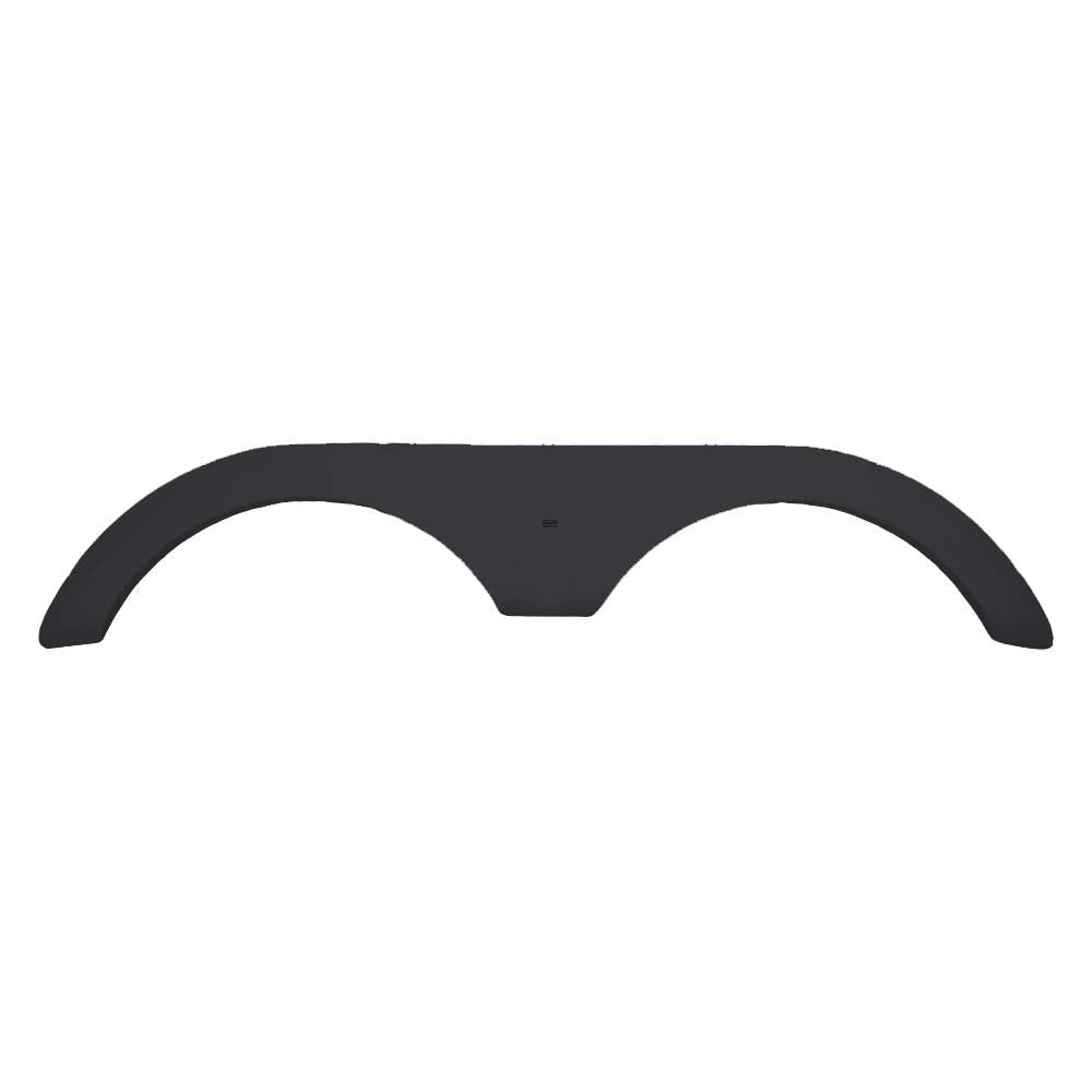 Tandem Axle Fender Skirt ICON 14044 FS1879 for Jayco - Black