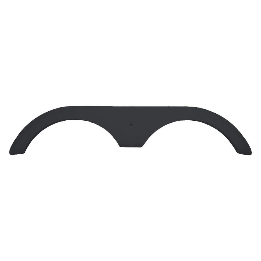 Tandem Axle Fender Skirt ICON 14044 FS1879 for Jayco - Black