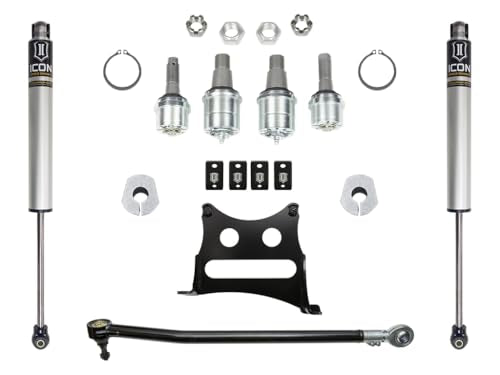 Ultimate 4WD Front End Kit, ICON 2017-2022 Ford F-250/F-350 Super Duty Stage 4
