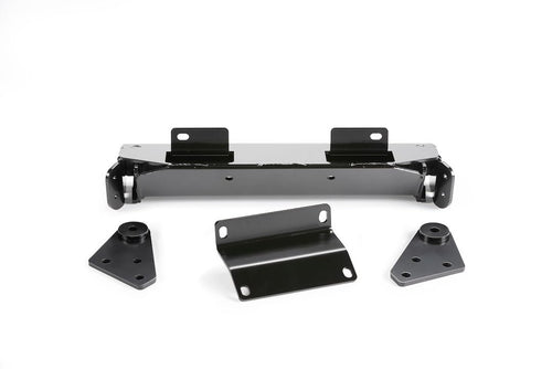 2021 Polaris Sportsman 850 Warn Industries 108268 Front Pl