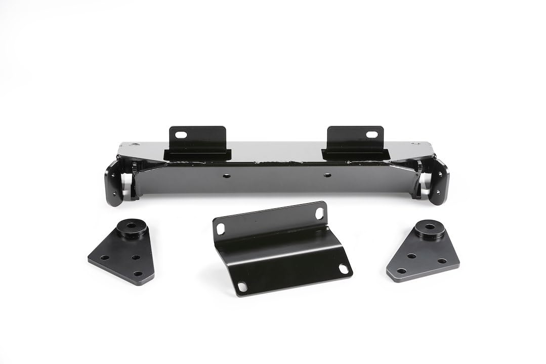 2021 Polaris Sportsman 850 Warn Industries 108268 Front Pl