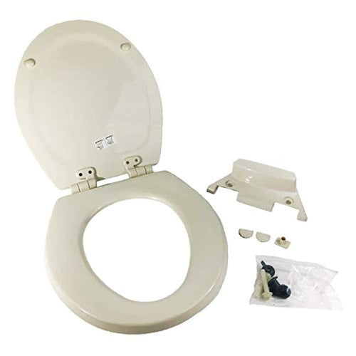 Dometic Kit 385312076, 310/311 Slow Closing Wooden Toilet Seat