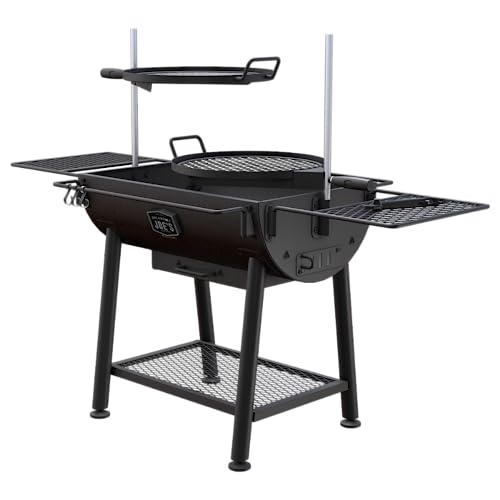 Char-Broil Firecraft Series Oklahoma Joe's Barrel Charcoal Grill - 23302166