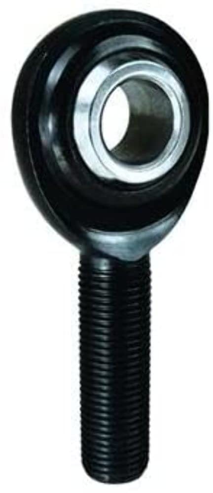 QA1 MCFL10S Precision Products ROD END (C) 2-PC CARBON, F-L 10MM-10MM STUD