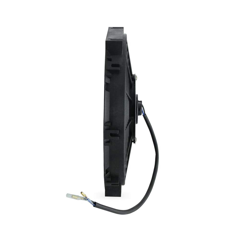 Curved Blade Mishimoto MMFAN-10C Electric Fan, 254mm