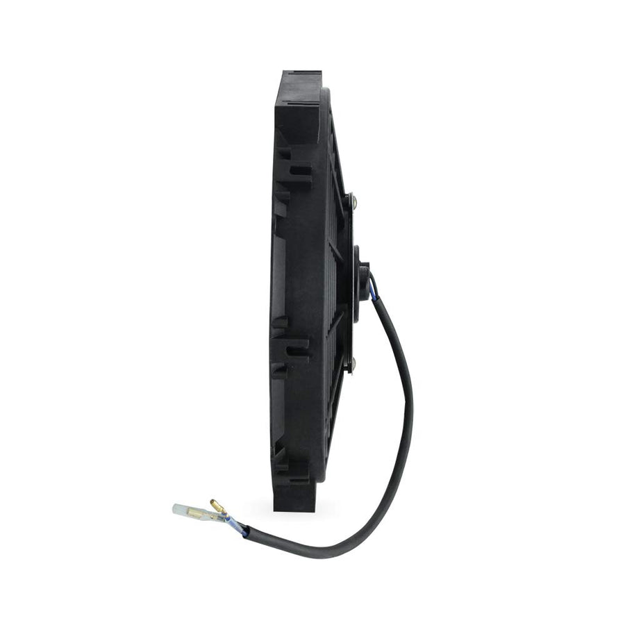 Curved Blade Mishimoto MMFAN-10C Electric Fan, 254mm