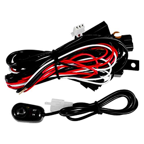 OEM Series Winjet for [2014-2015 Chevy Camaro] Driving Fog Lights + Switch + Wiring Kit