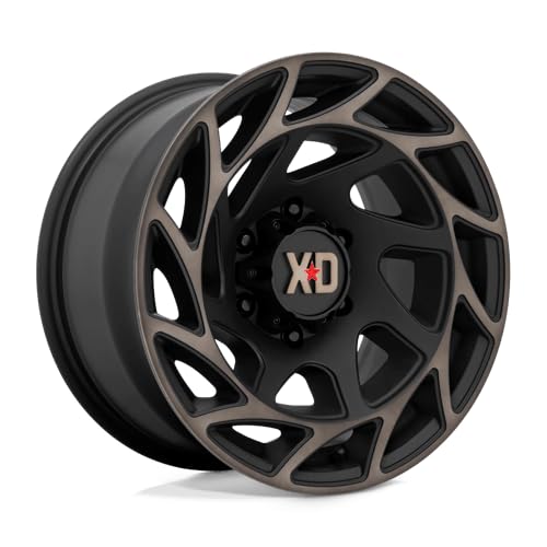XD 17X9 XD860 S-BLK BRZTCC 00MM 6X5.5 - XD86079068600