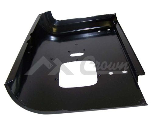 CJ Corner Panel (Right) 1976-1986 CJ-7; 1981-1986 A Hole for The Fuel Filler Neck J5764220
