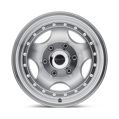 AR23 American Racing 15X8 6X5.5 3.75-19mm MACHINED - AR235883