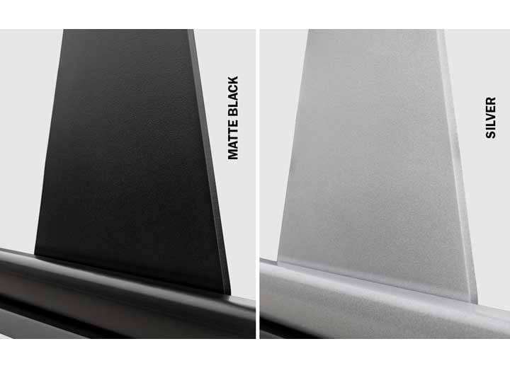 ACI F2020152 - ACI Aluminum Pro Series F2020152 Truck Bed Rack System