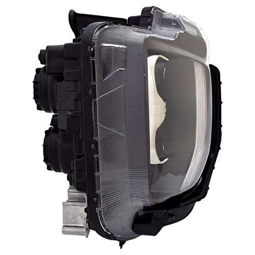 Replacement right Head Lamp TYC 20-17675-00 for HYUNDAI PALISADE