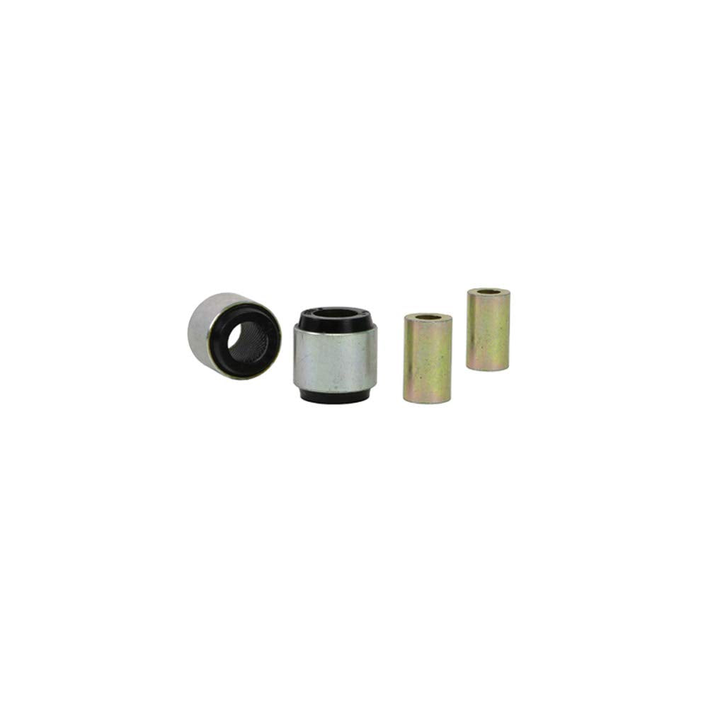 Rear Whiteline Trailing Arm Bushing, Black W63344