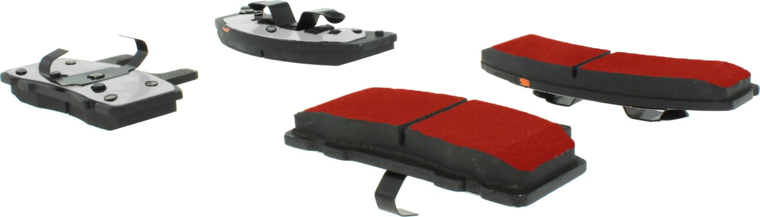500.03690 Centric PQ PRO PADS