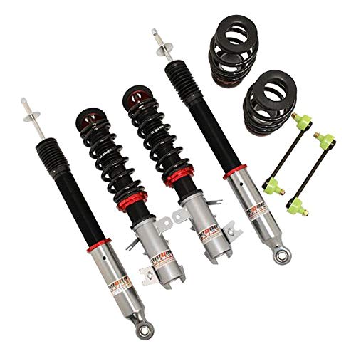 Street Series Megan Racing MR-CDK-SSX4 Coilover Damper Kit