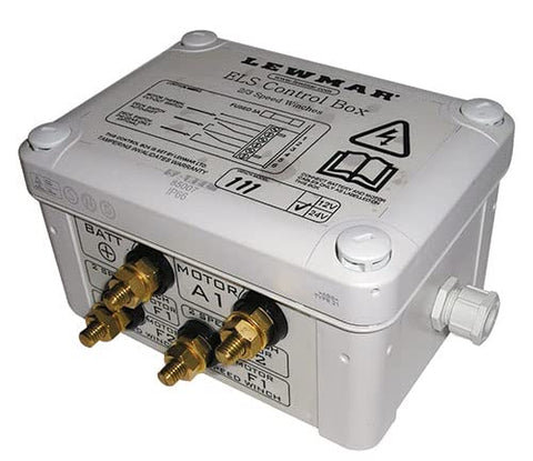 48000221 Lewmar Winch Ss Els Ctrl Type 1-7