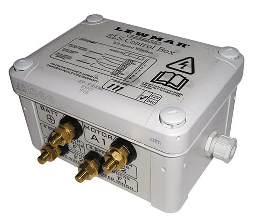 48000221 Lewmar Winch Ss Els Ctrl Type 1-7