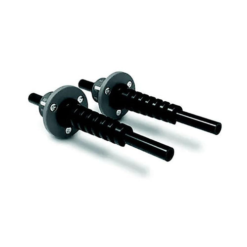 Bulkhead Kit Seastar HO7105, Single Hose, Pair - Plastic