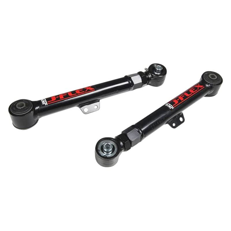 1655 JKS Manufacturing TJ/ZJ Rear J Flex Upper Control Arm Kit Fits Jeep Wrangler