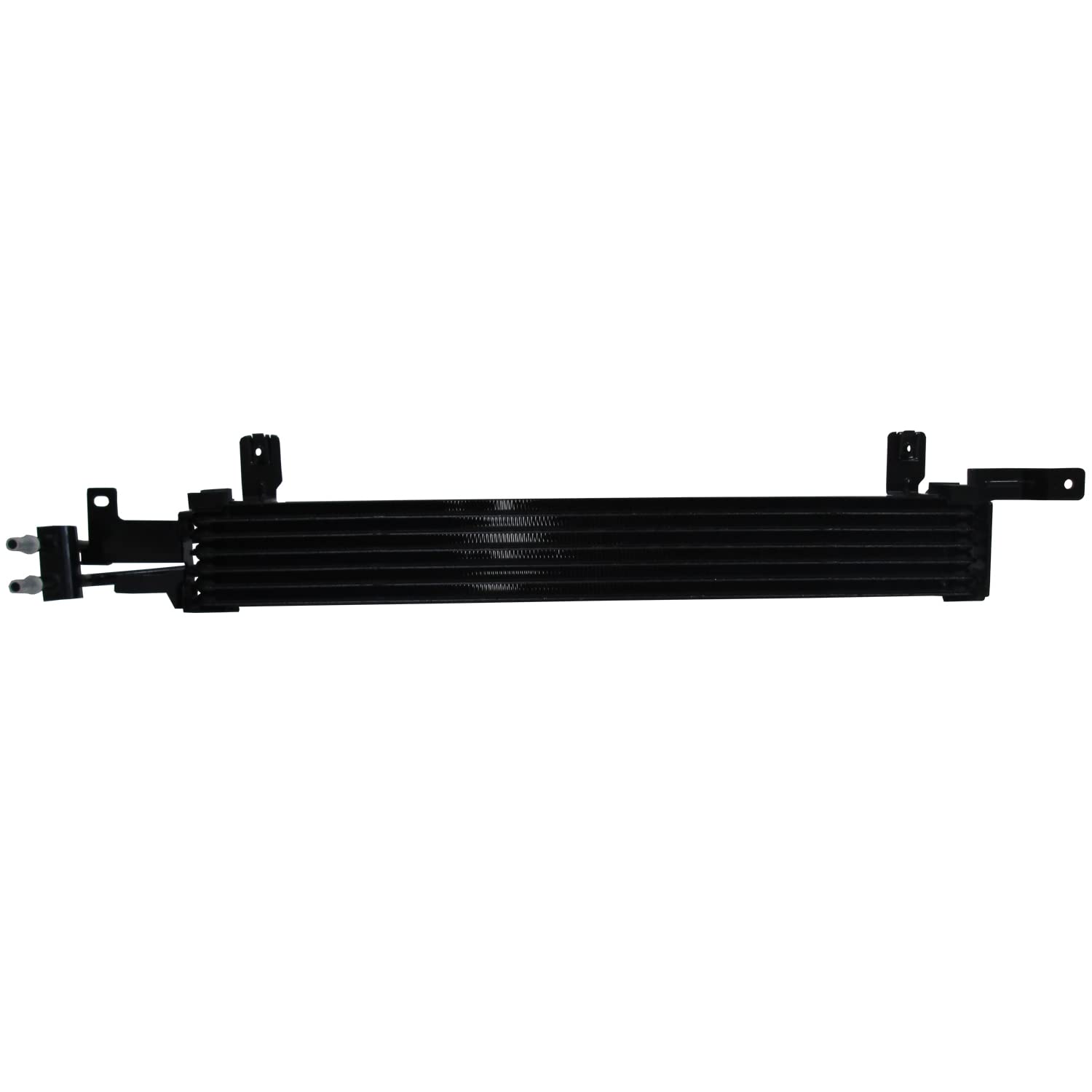 External TYC 19137 Transmission Oil Cooler Compatible with 2002-2008 Jaguer X-Type