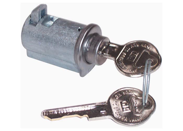 Glove Box Lock and Key Brothers Trucks KK27200