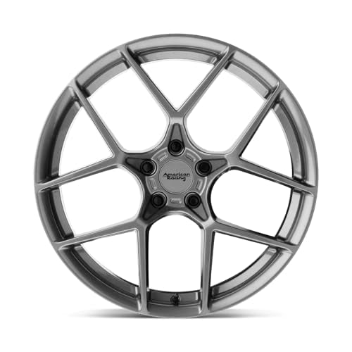 AR924 American Racing 20X10.5 5X120 GRAPHITE 40MM - AR92420552940