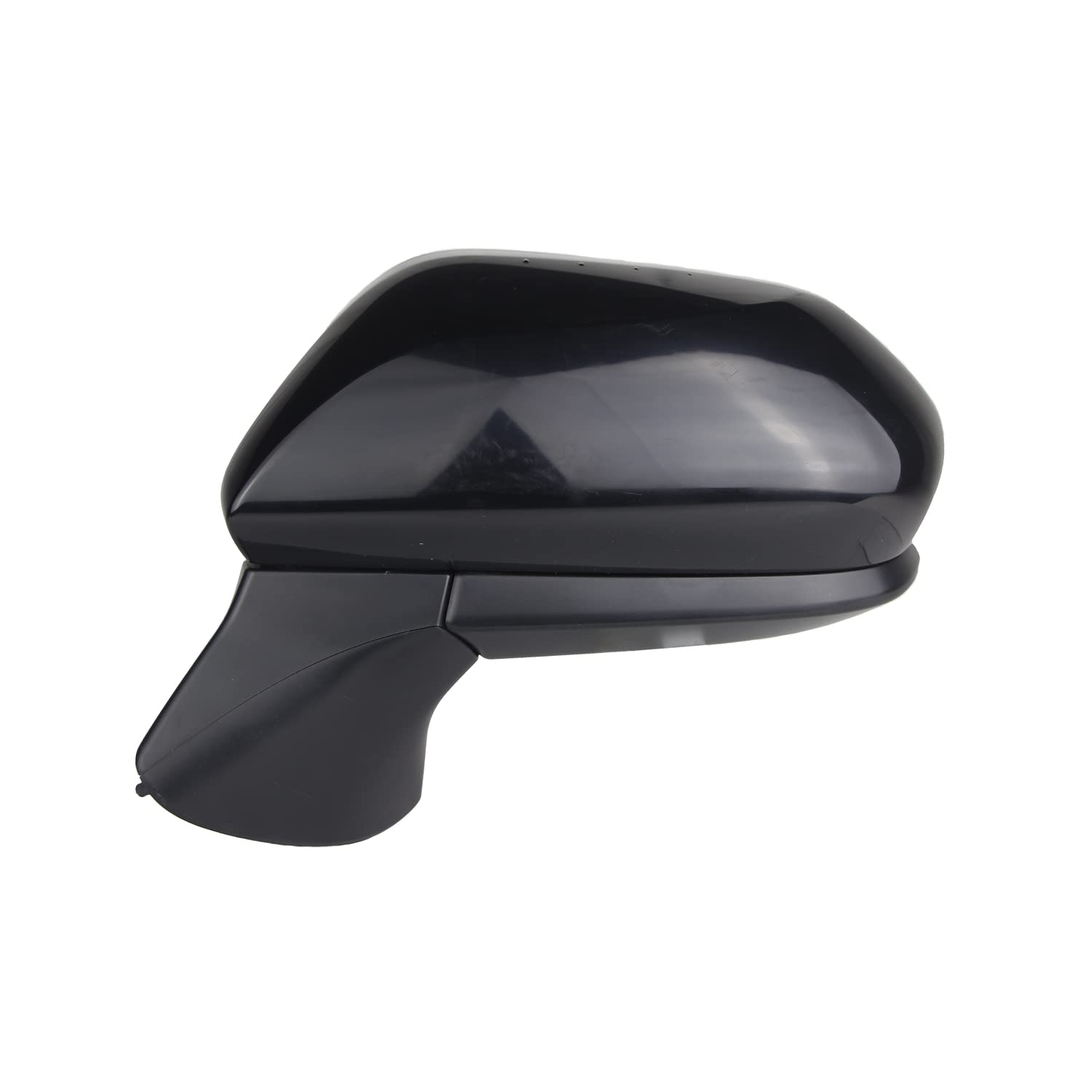 Left-Side TYC 5211132 Door Mirror Compatible with 2018-2021 Toyota Camry