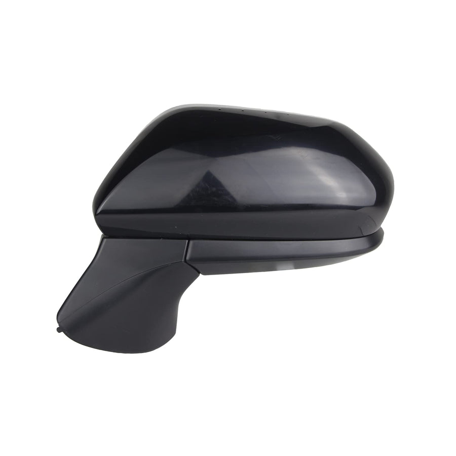 Left-Side TYC 5211132 Door Mirror Compatible with 2018-2021 Toyota Camry