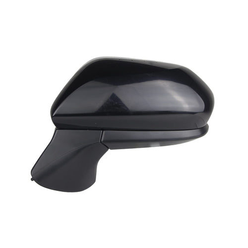 Left-Side TYC 5211132 Door Mirror Compatible with 2018-2021 Toyota Camry