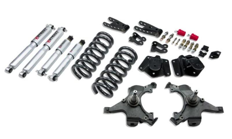 Lowering Kit Belltech 792SP with Street Performance Shocks