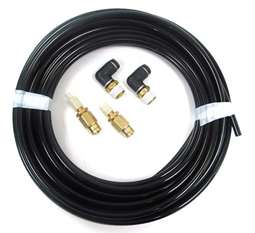 32000002 Ridetech Inflation Kit w/2 Valves