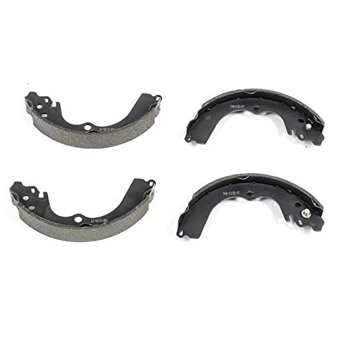 Power Stop Autospecialty B676 Brake Shoe For Subaru Forester 1998-2008, Subaru Impreza 1993-2004, Subaru Legacy 1995-1999, Subaru Outback 2001-2002 [Model Specific]
