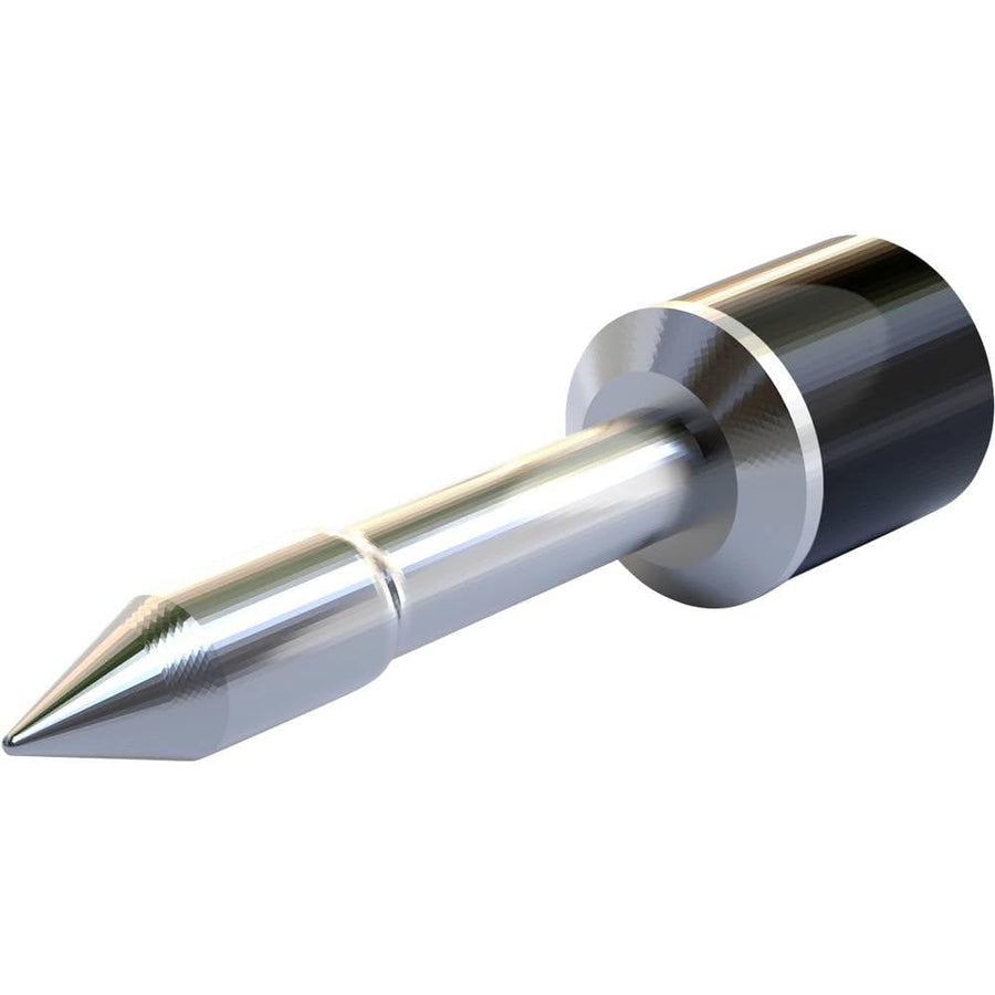 Weller Soldering Tip Conical 0.4 mm for WLBRK12, 3 PK - WLTC04LBA12