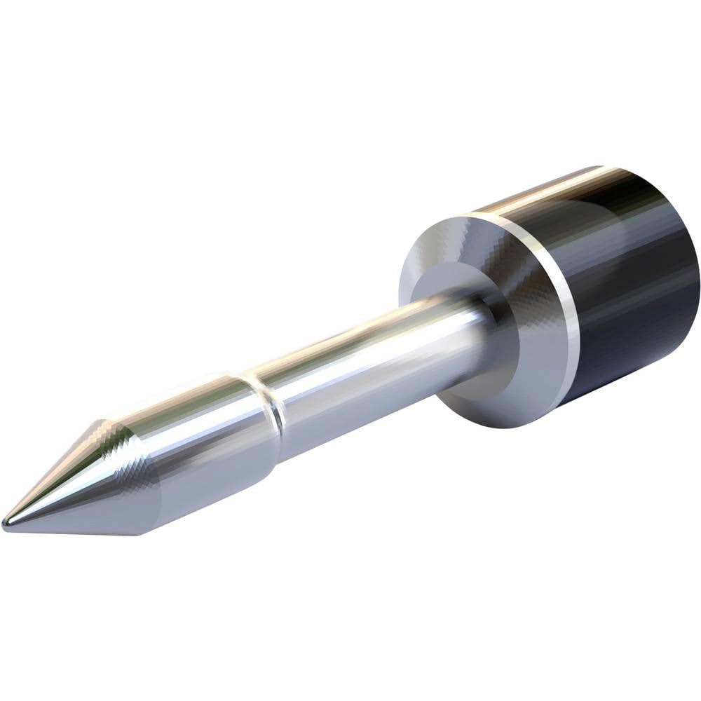 Weller Soldering Tip Conical 0.4 mm for WLBRK12, 3 PK - WLTC04LBA12