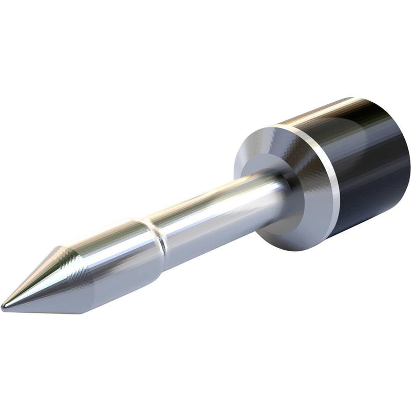 Weller Soldering Tip Conical 0.4 mm for WLBRK12, 3 PK - WLTC04LBA12
