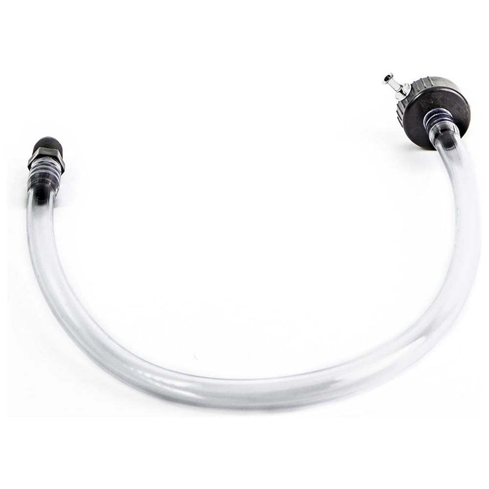 Dometic Hydraulic Steering SeaStar Filler Kit, HA5438,Black,Medium