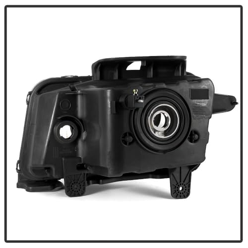 OEM Style Xtune Headlights (HD-JH-CCAM10-OE-C) (Akkon)