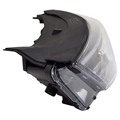 Replacement left Head Lamp TYC 20-17014-00 for HYUNDAI TUCSON